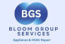 bloom group services appliance & hvac repair logo