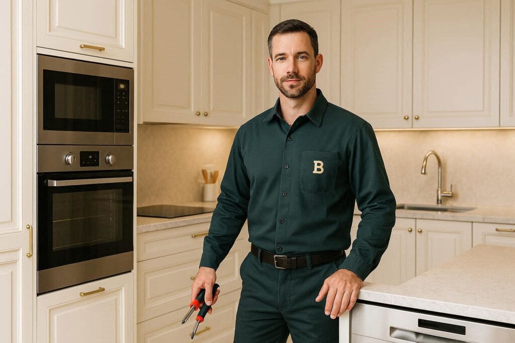bloom group services appliance repair & hvac repair service page