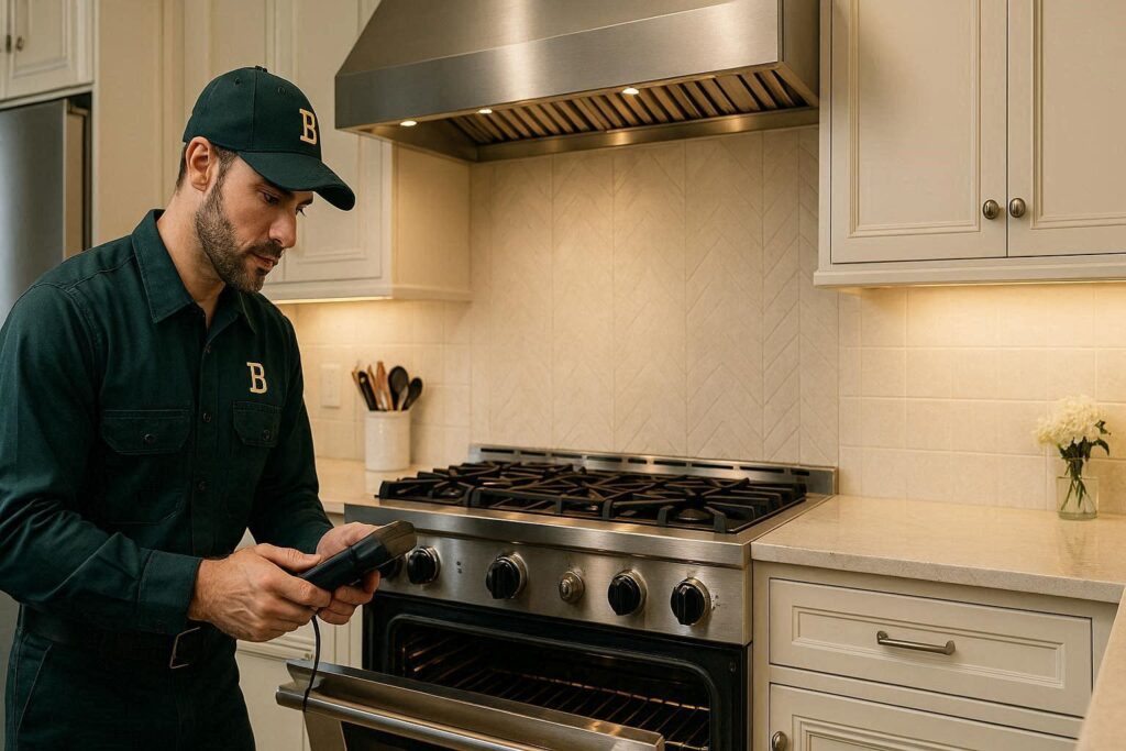 bloom group services appliance repair & hvac repair ovens cooktops repair