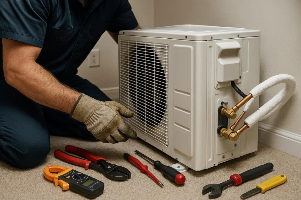 AC Repair & Installation Services in Brooklyn, NY air conditioning repair and installation services brooklyn ny
