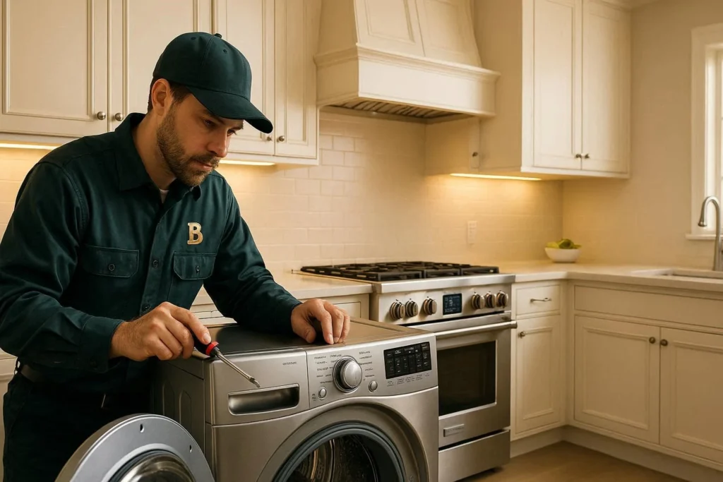 Appliance Service & Repair in Brooklyn, New York laundry appliances in brooklyn ny in bloom group services