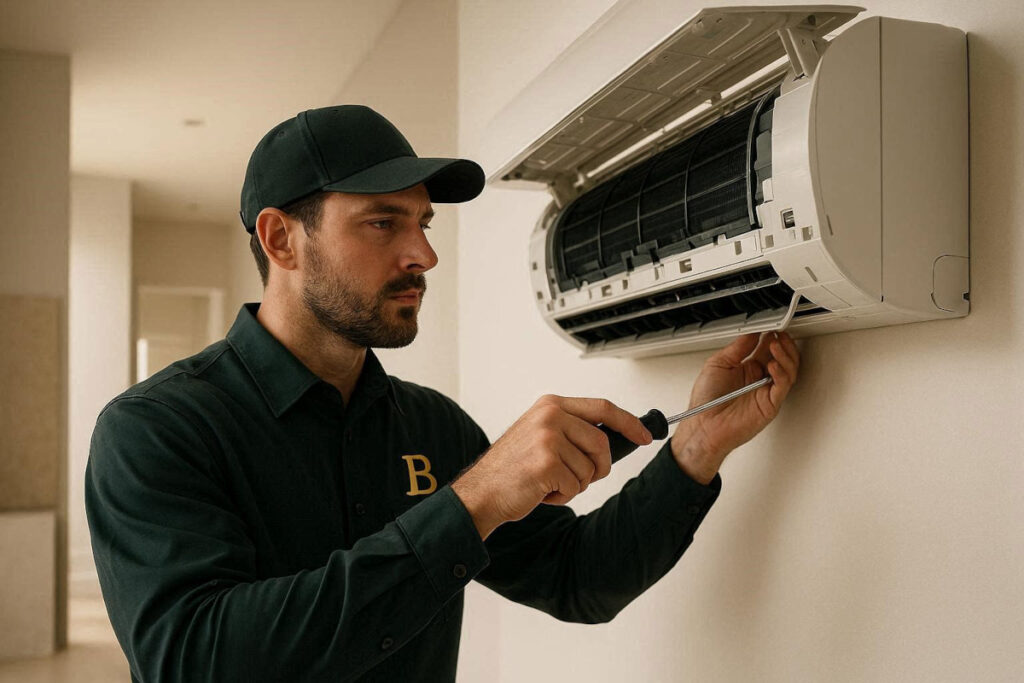 Home ac repair installation brooklyn