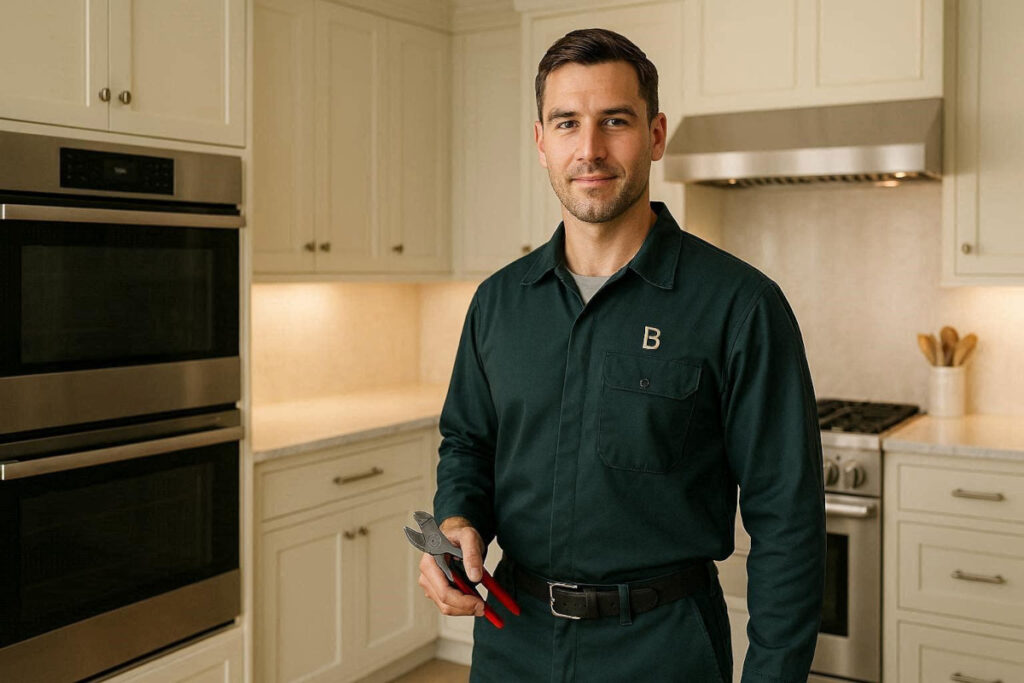 Home appliance repair technician in brooklyn ny