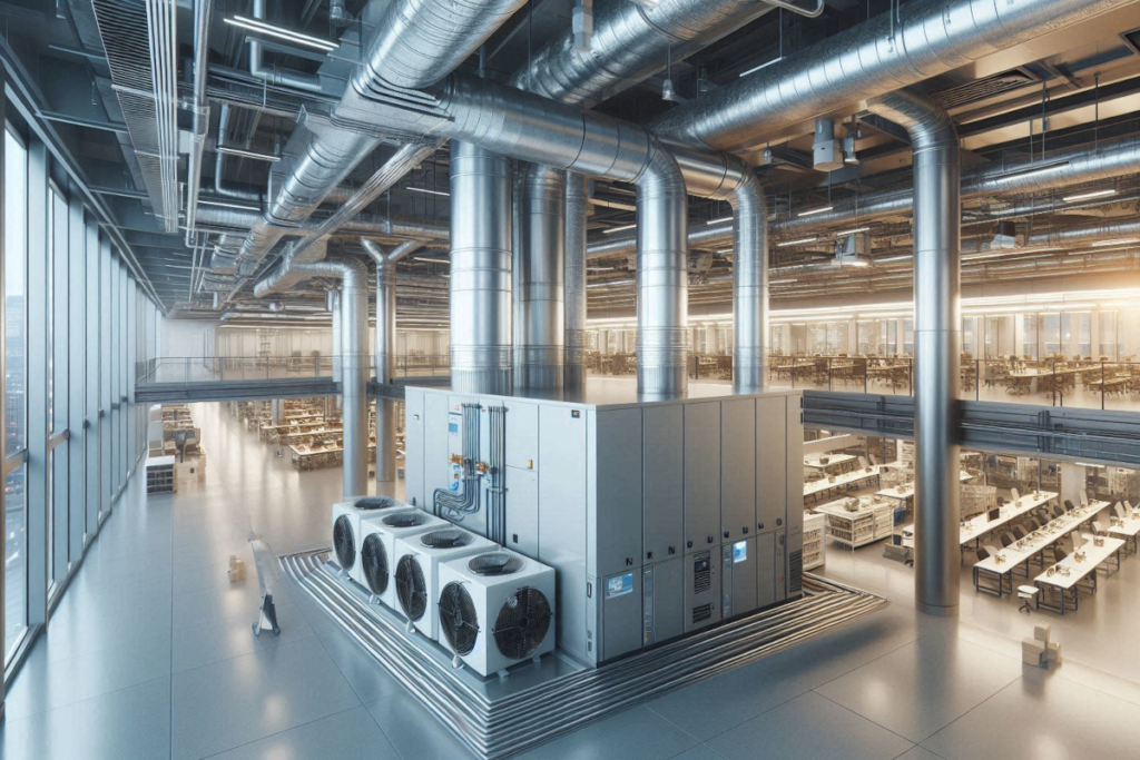 Home commercial hvac service brooklyn