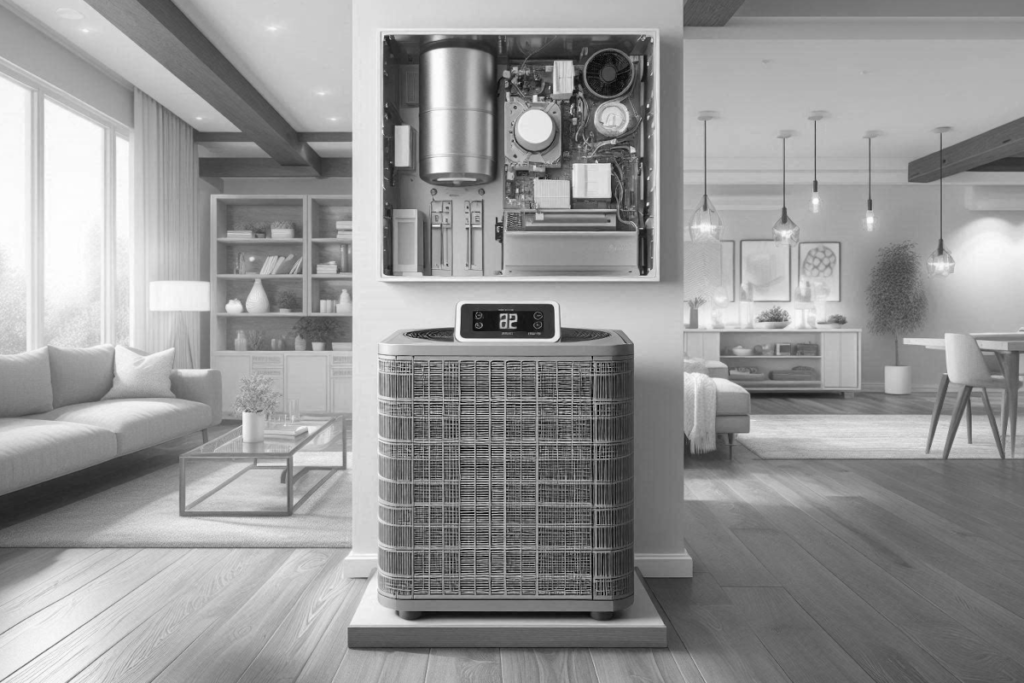 Home residential hvac service brooklyn