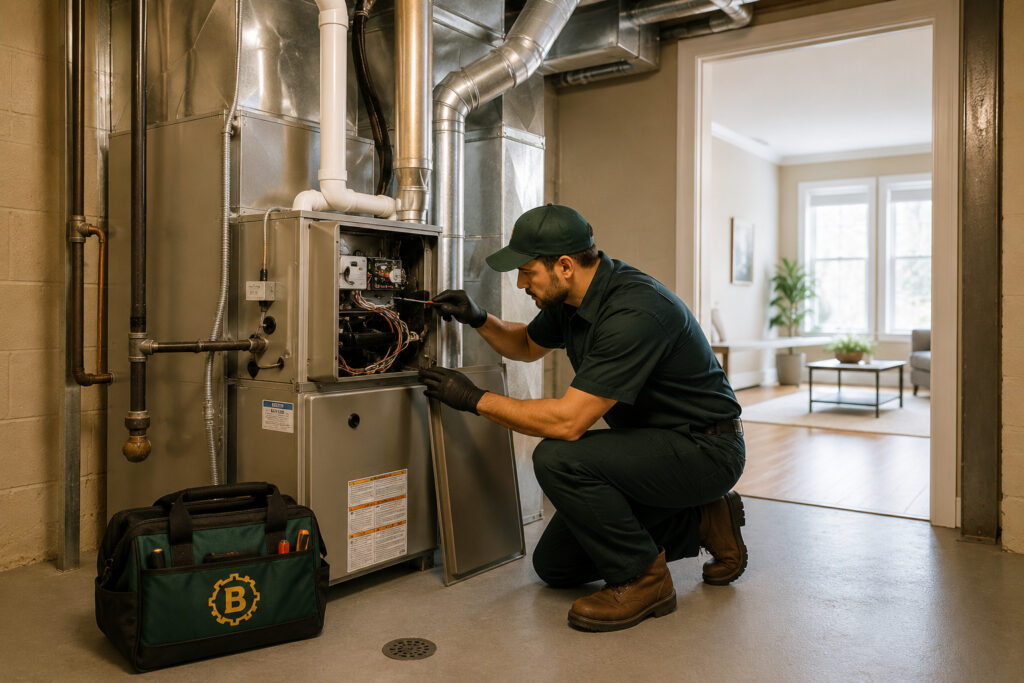 HVAC Service, Repair & Installation in Brooklyn, NY by Bloom Group Services